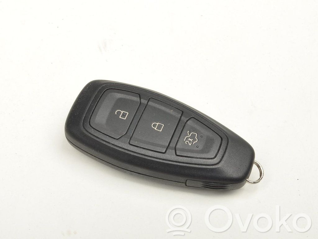 Ford Kuga III Virta-avain/kortti 