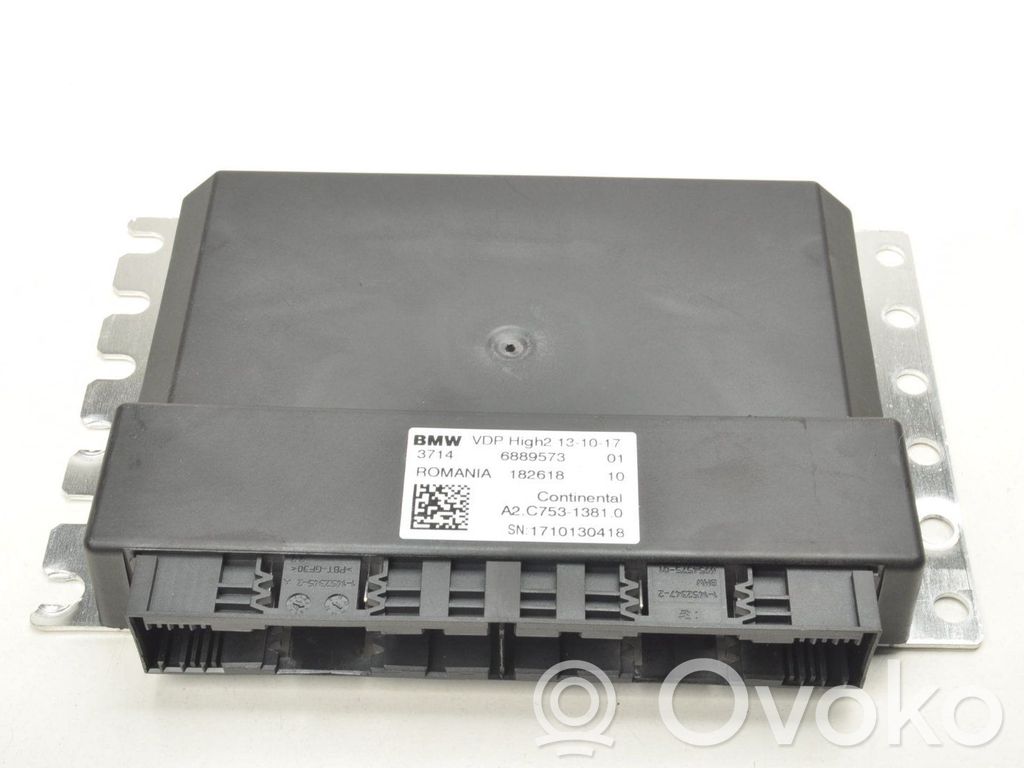 BMW 7 G11 G12 Autres unités de commande / modules 