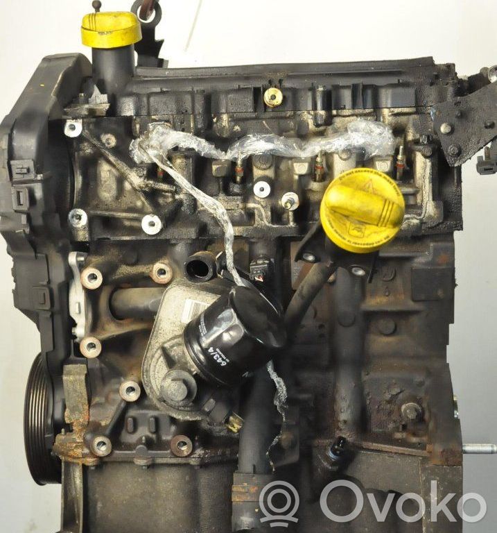 Renault Megane III Motor completo 