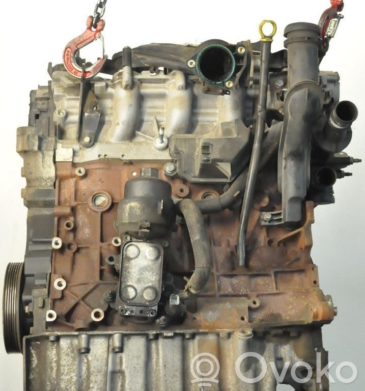 Ford Focus C-MAX Двигатель в сборе 