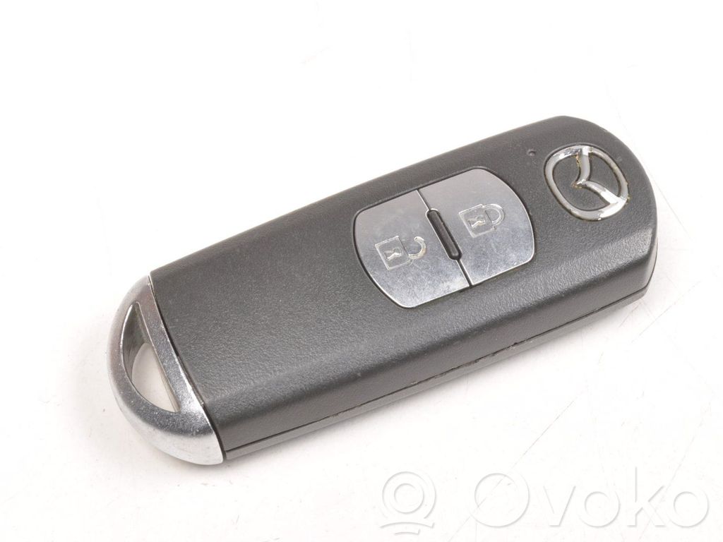 Ignition key/card   SKE13E01