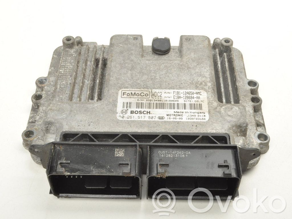 Ford Fiesta Engine control unit/module ECU 