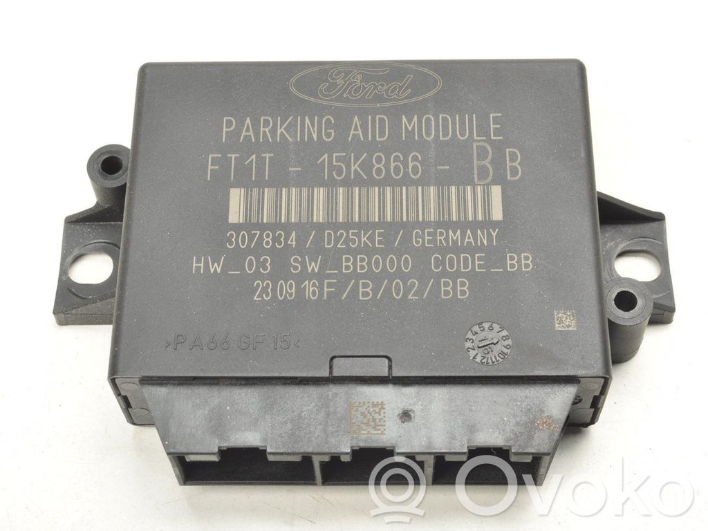 Ford Transit Parking PDC control unit/module 