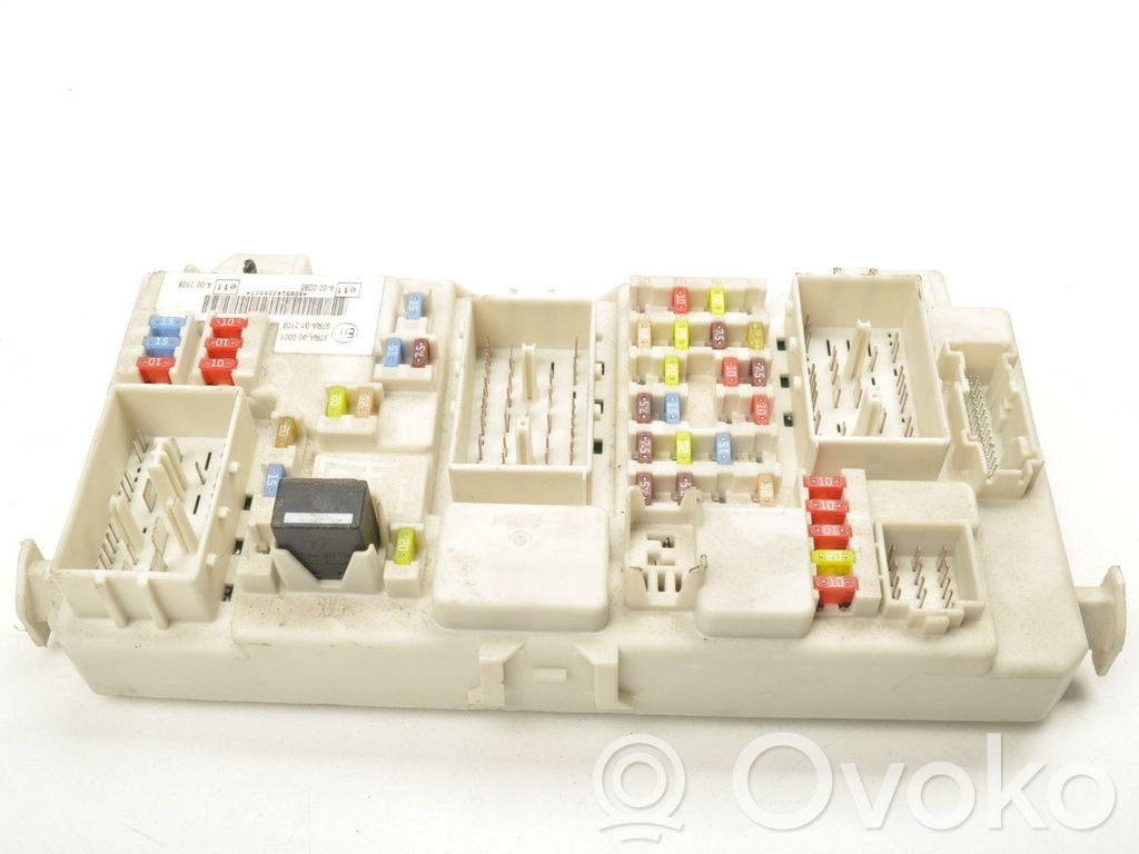 Fuse box set   7M5T14A073FE