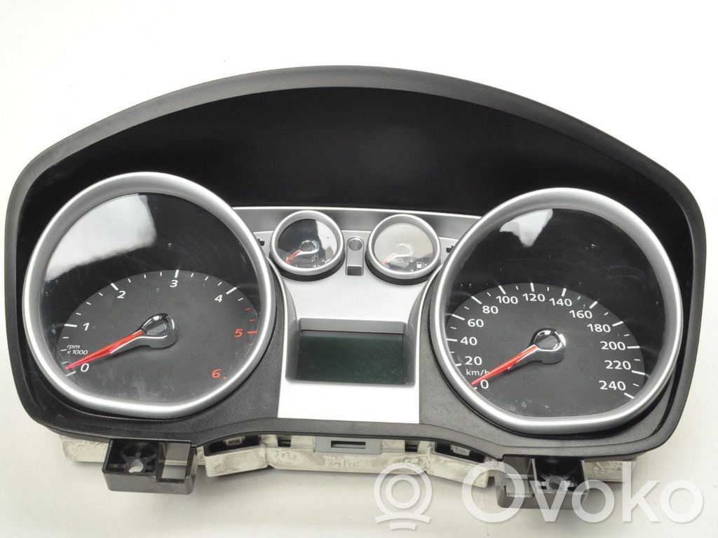 Ford Focus Speedometer (instrument cluster) 