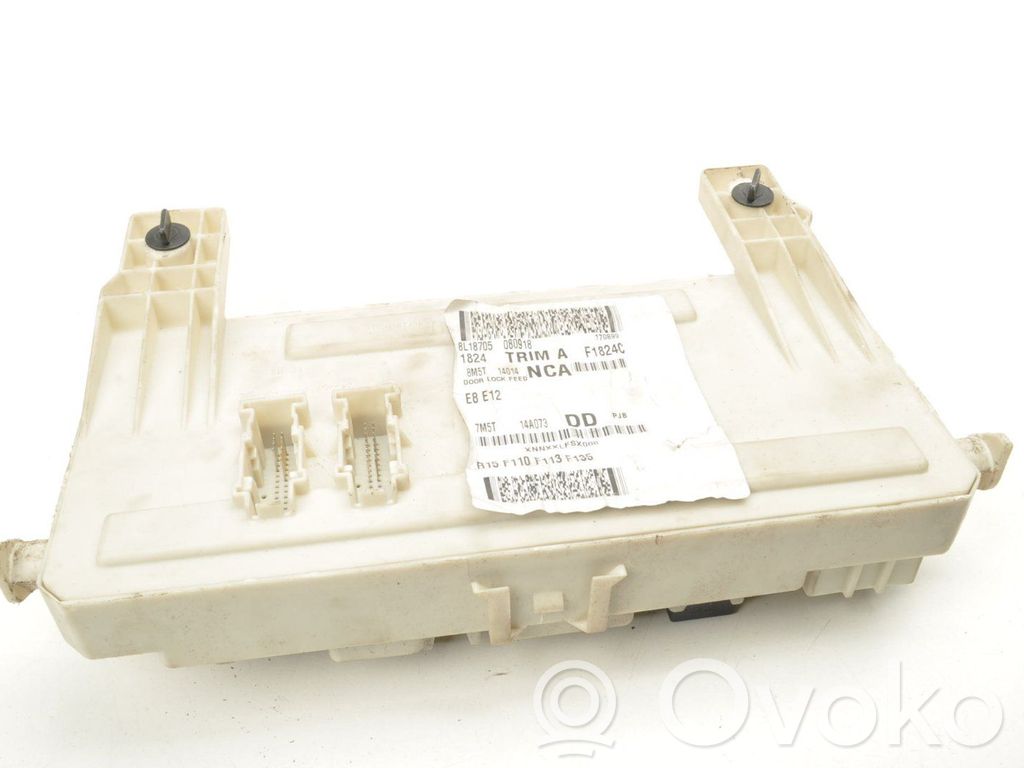 Ford Focus C-MAX Fuse box set 