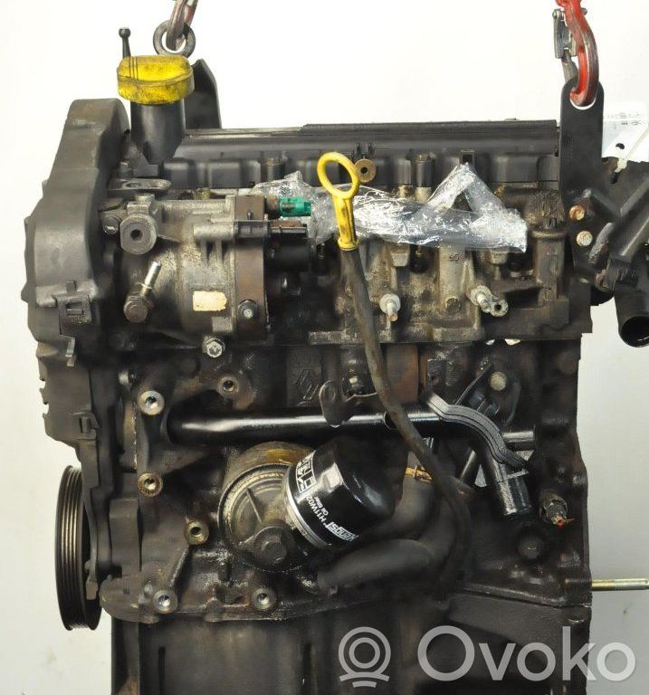 Renault Scenic II -  Grand scenic II Engine swap 
