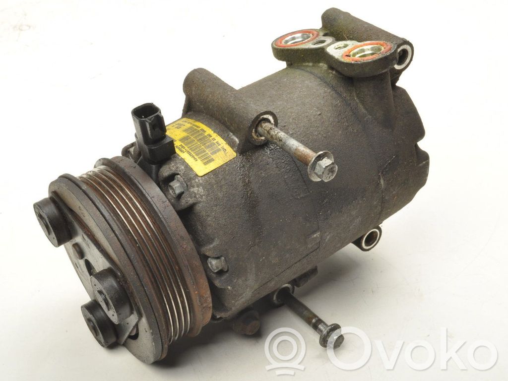 Ford Focus C-MAX Air conditioning (A/C) compressor (pump) 