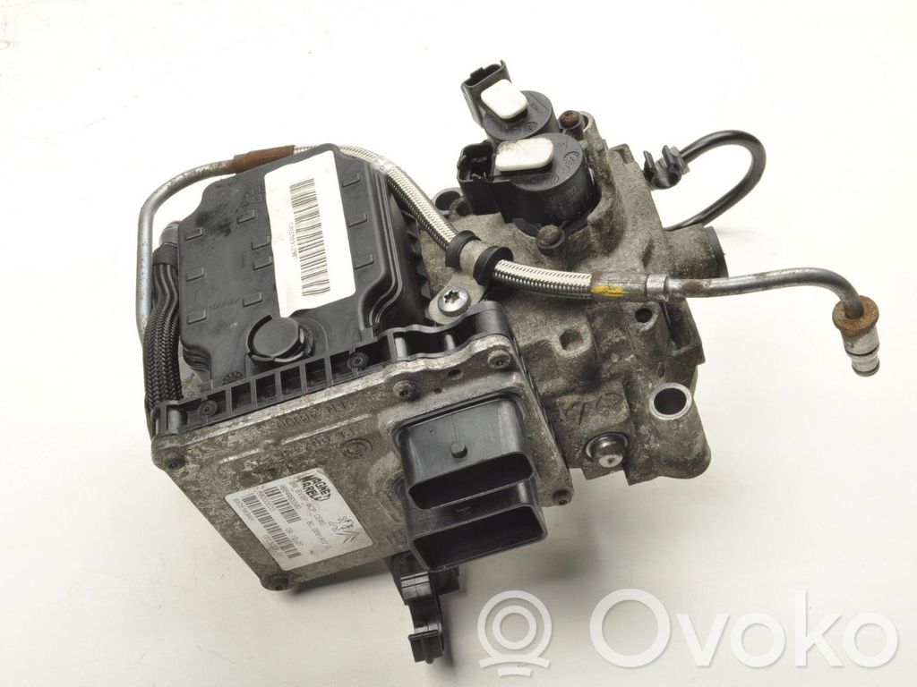 Citroen C4 I Picasso Gear selector/shifter in gearbox 