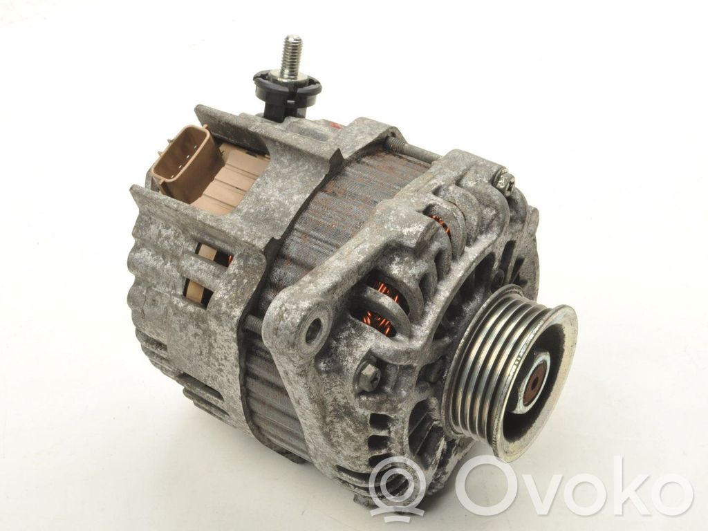 Mitsubishi ASX Ģenerators 