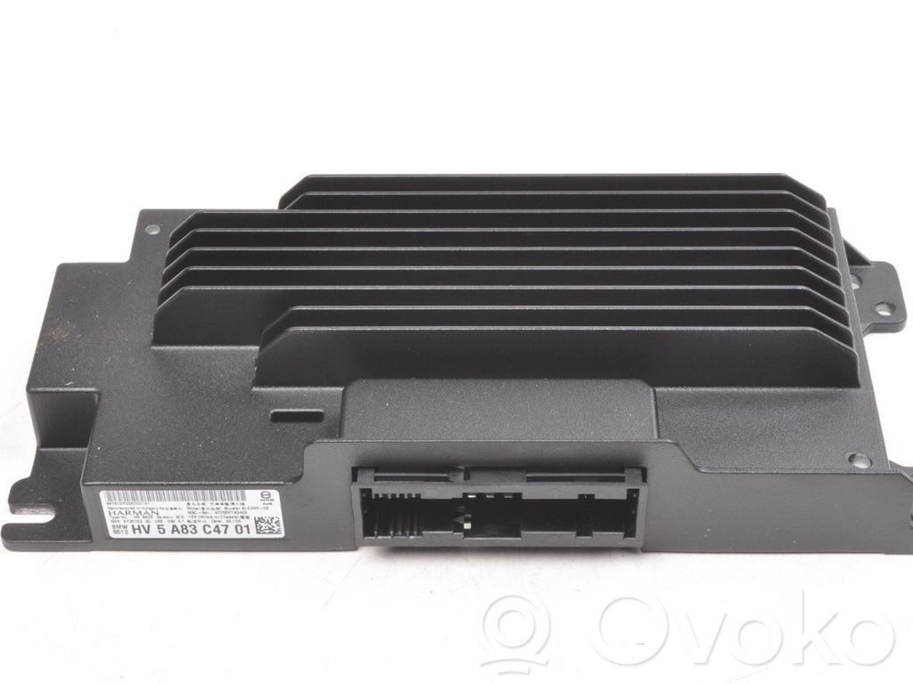 Garso stiprintuvas   5A83C4701