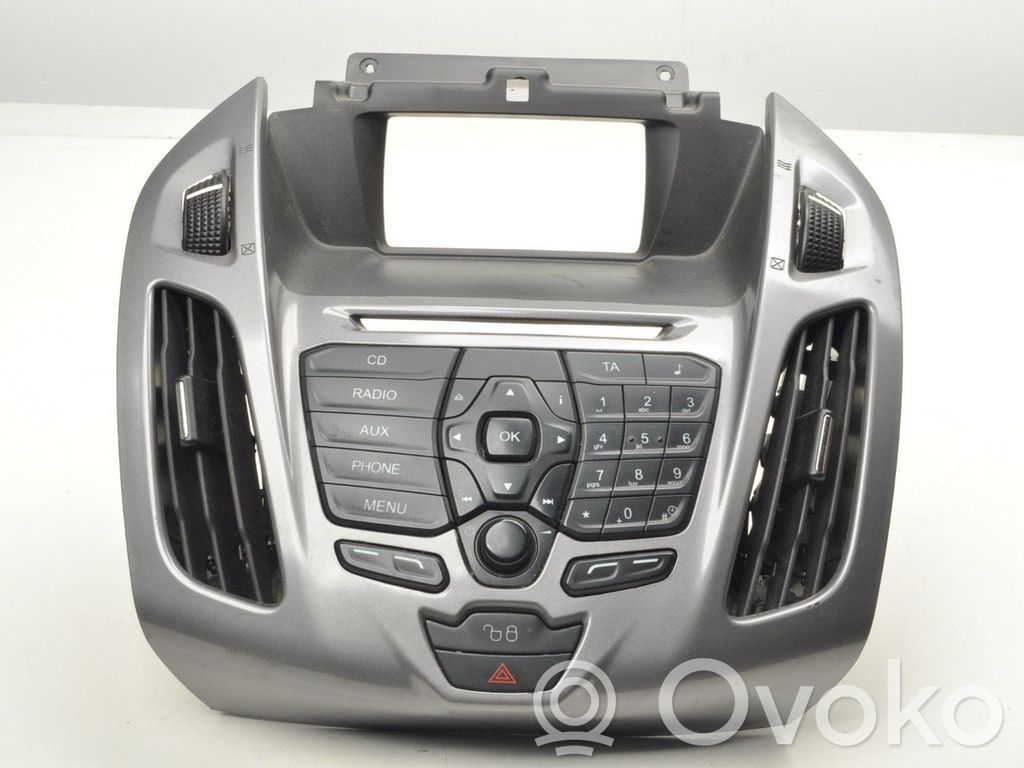 Unidad central de control multimedia   BK2T18K811ED,DT11V014L20AD,DT11V014L21AD
