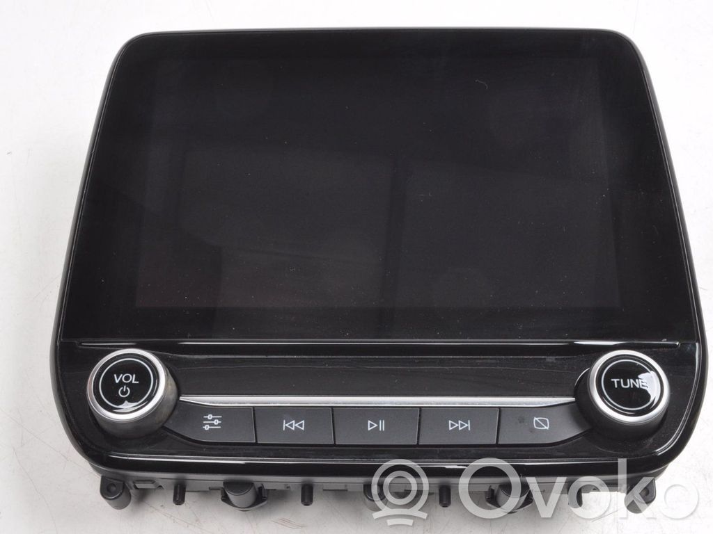 Ford Fiesta Screen/display/small screen 