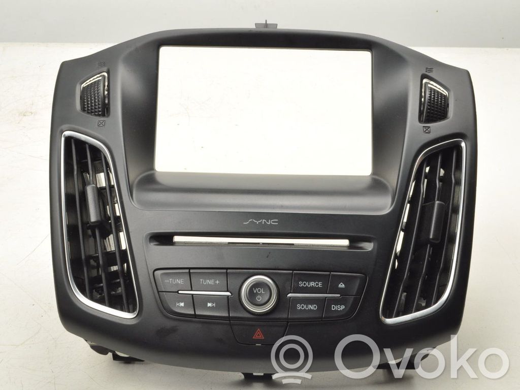 Ford Focus Panel radia 