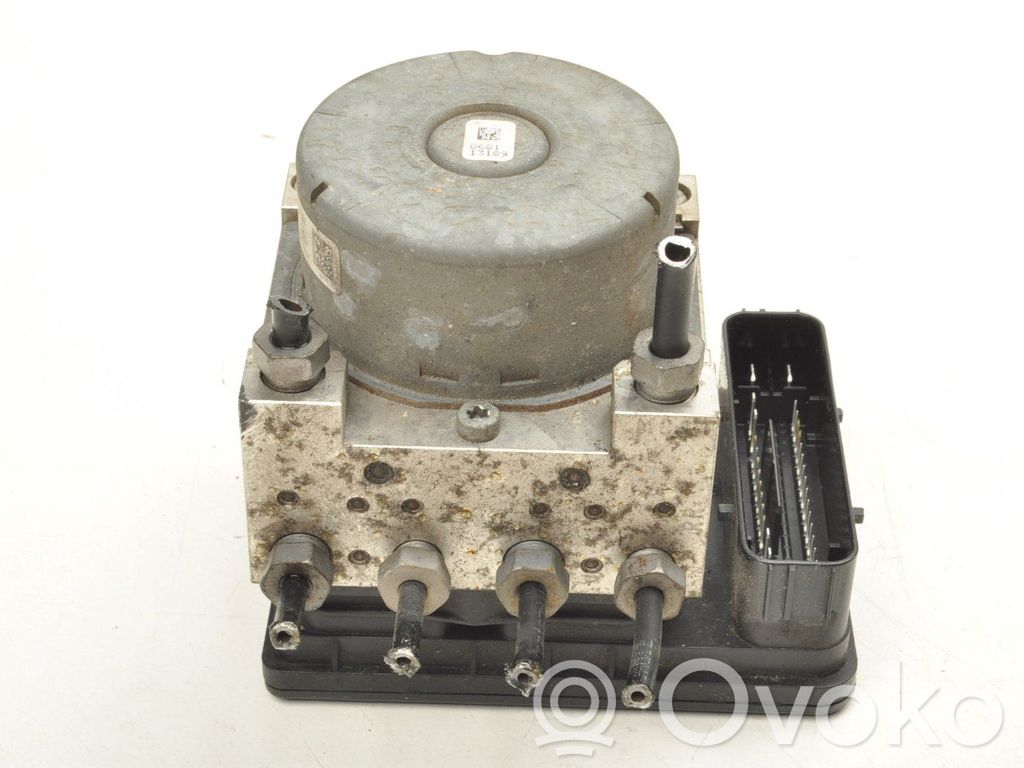 Ford Fiesta Bomba de ABS 