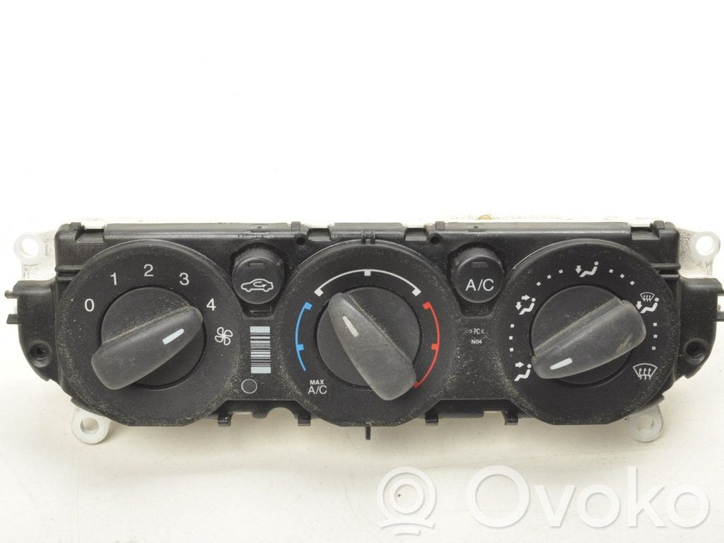 Ford Focus Unidad de control climatización 