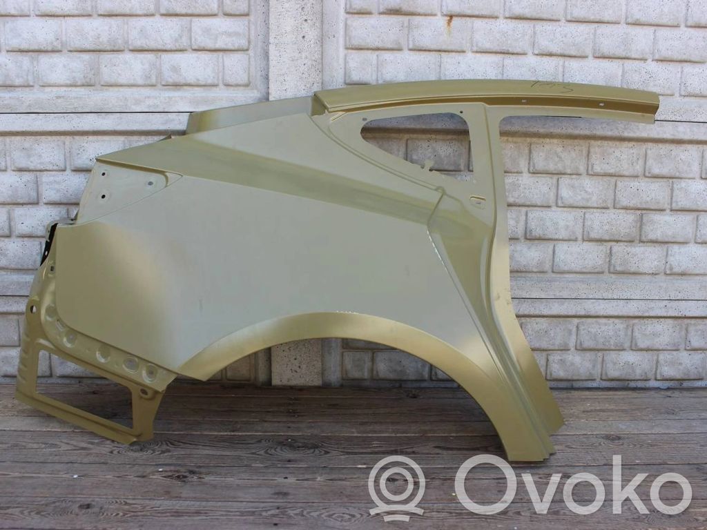 Tesla Model 3 Panel lateral trasero 