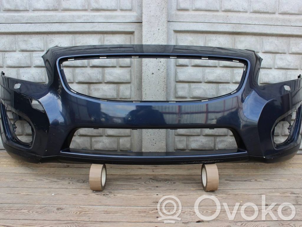 Volvo C30 Priekinis bamperis 