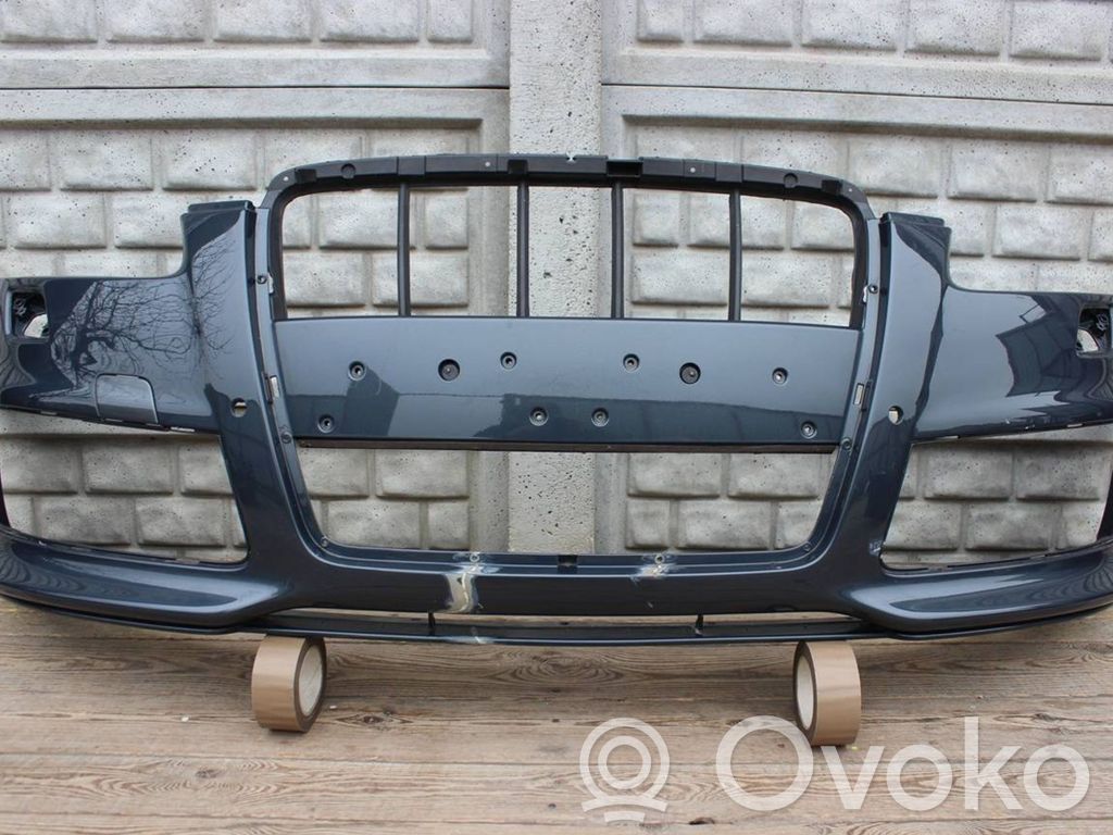 Audi RS6 C6 Front bumper 