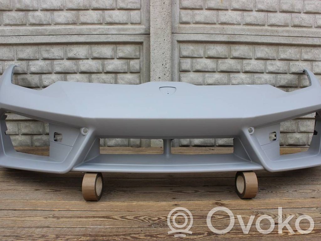 Front bumper   4F0807437F,4F0807437G