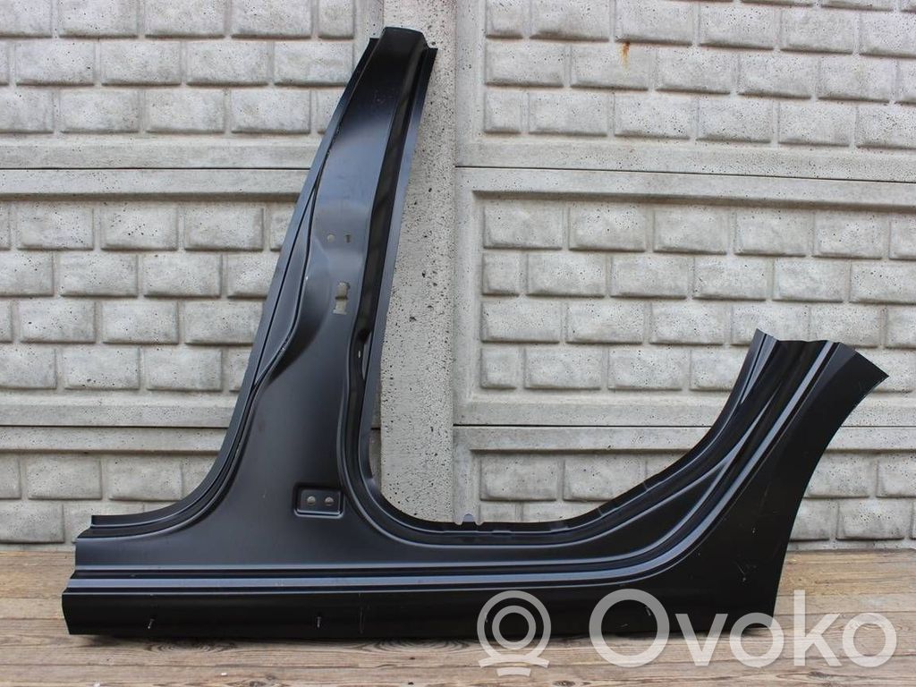 Audi A1 Marche-pieds 