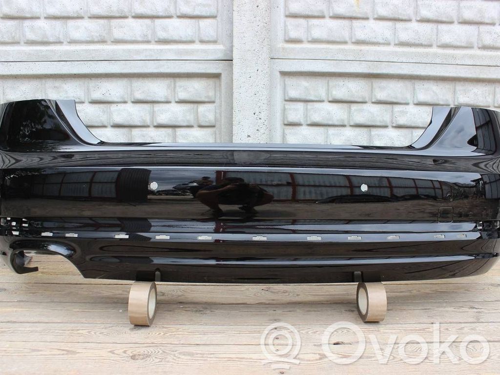Galinis bamperis   8W6807521