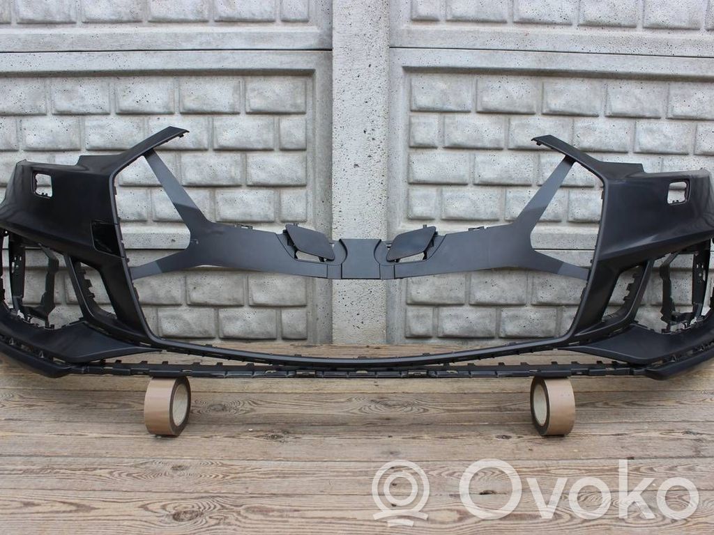 Audi RS4 B9 Front bumper 