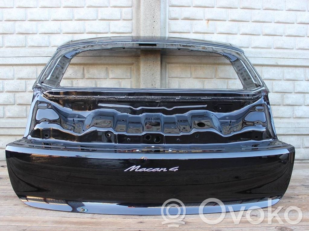Porsche Macan (95C) Puerta del maletero/compartimento de carga 