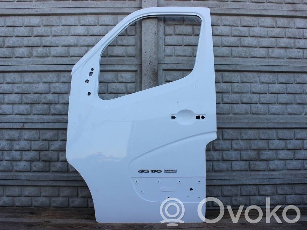 Renault Master III Priekinės durys (dvidurio) 