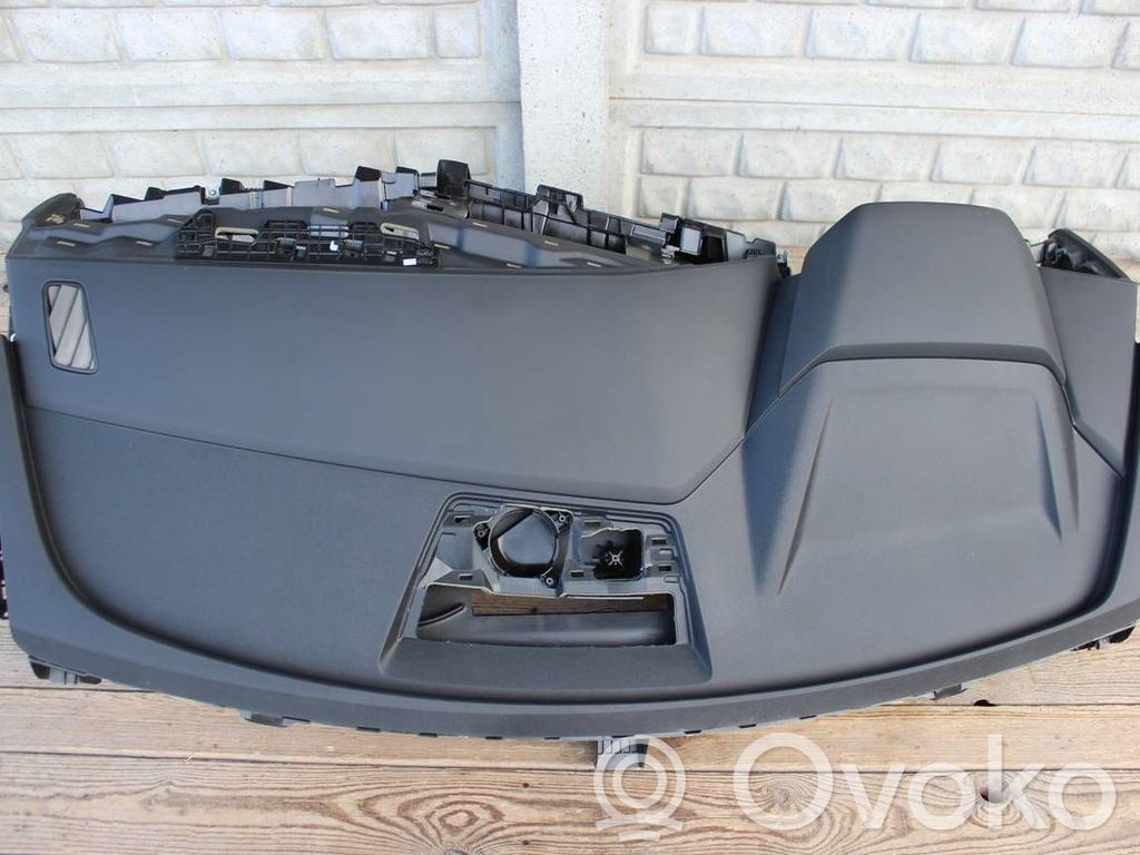 Audi Q4 e-tron Panel de instrumentos 