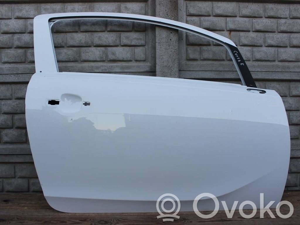 Opel Corsa E Front door 