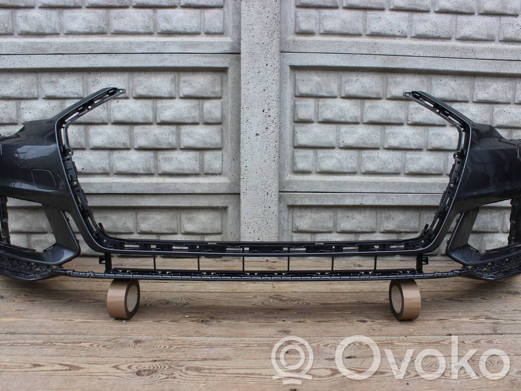 Audi A6 S6 C8 4K Front bumper 