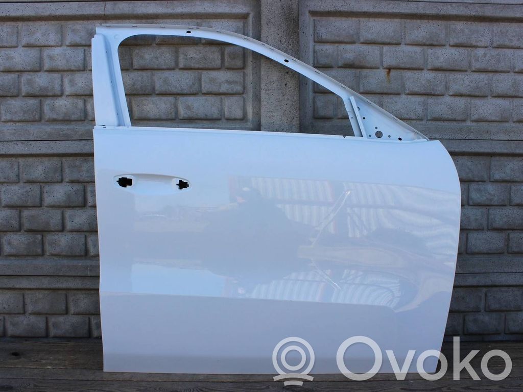 Citroen C3 Priekinės durys 