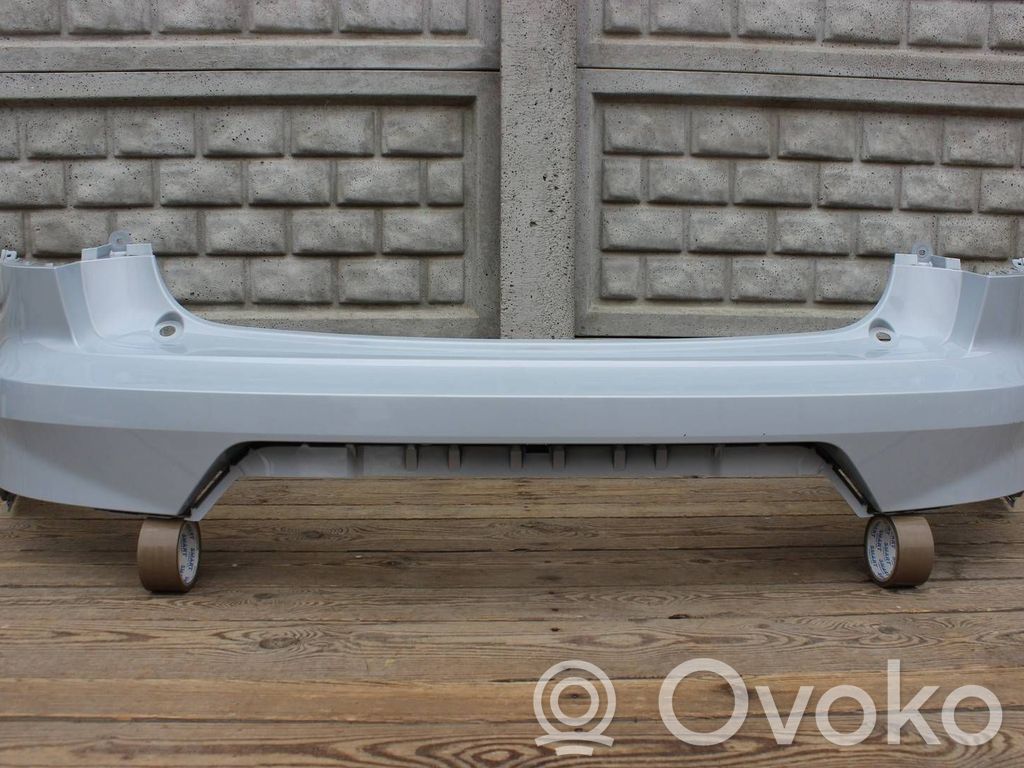 Polestar 2 Bamperis 