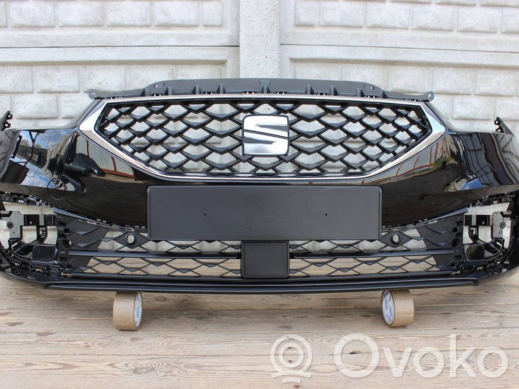 Seat Leon IV Parachoques delantero 