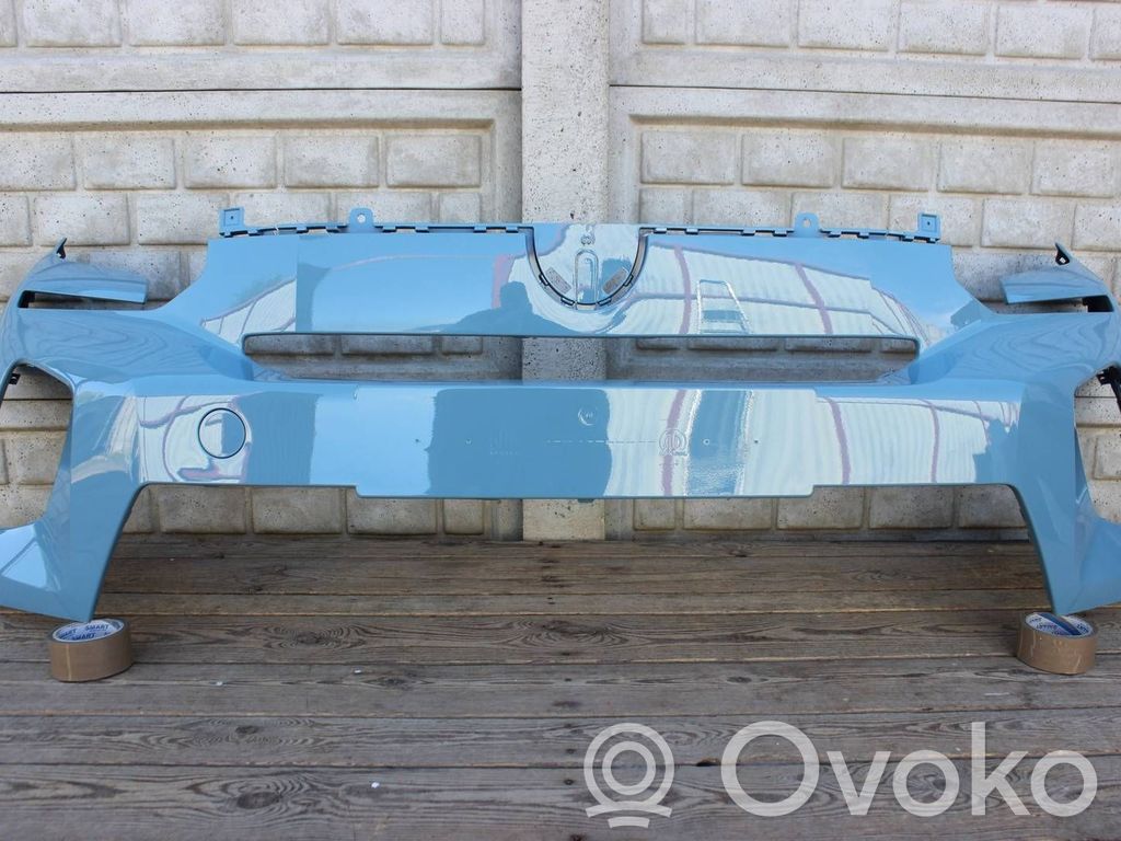 Citroen e-C3 Priekšējais bamperis 