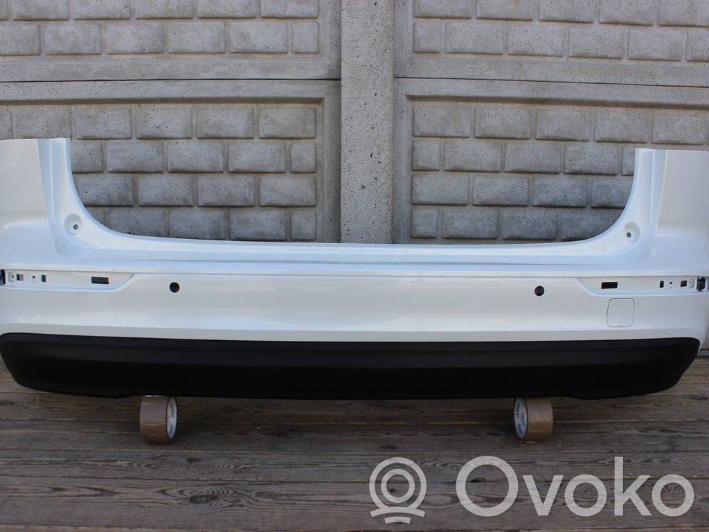 Rear bumper   31455658