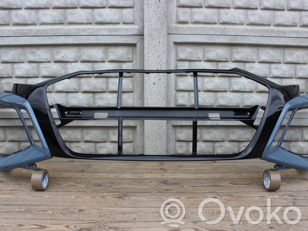 Front bumper   8Y0807437M,8Y0807438