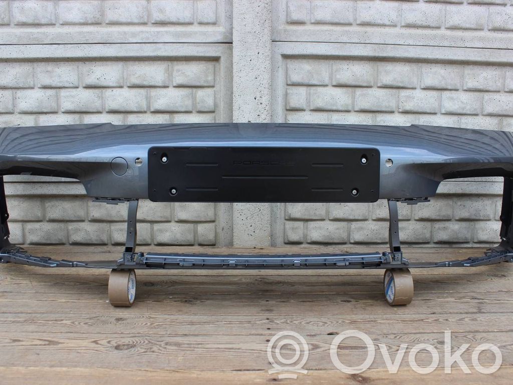 Porsche 911 992 Front bumper 