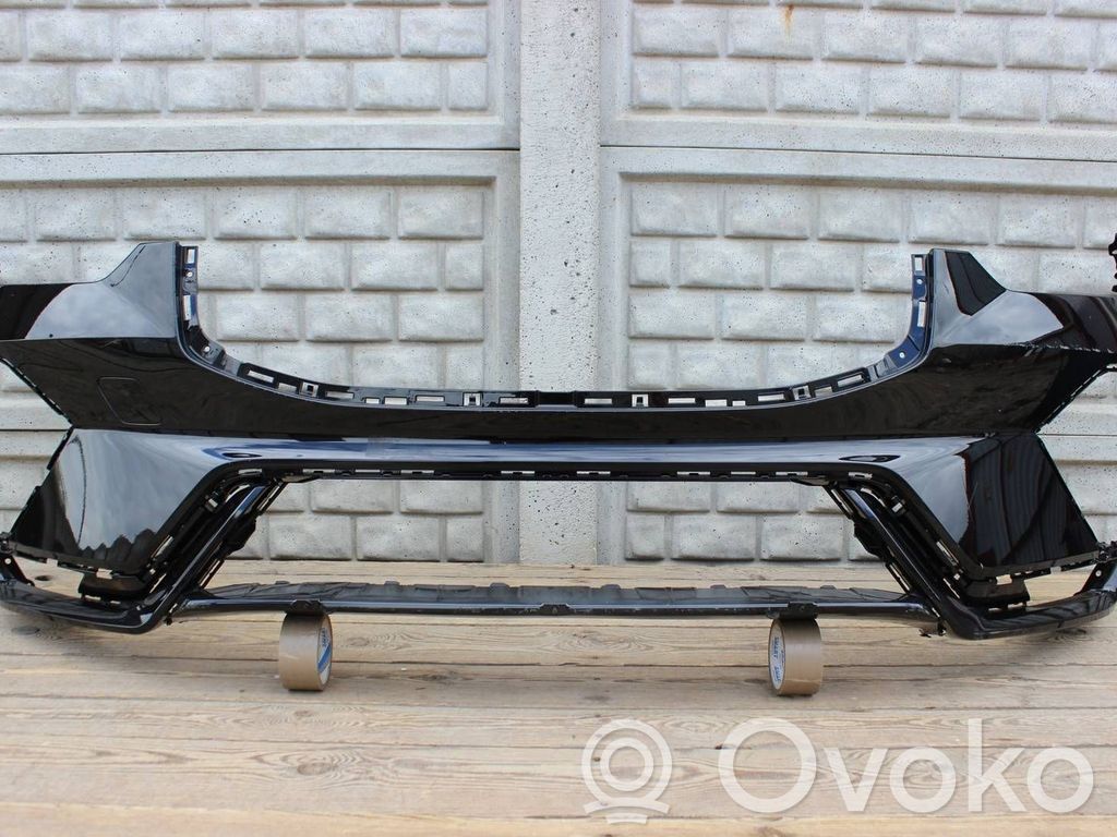 Volvo XC60 Front bumper 