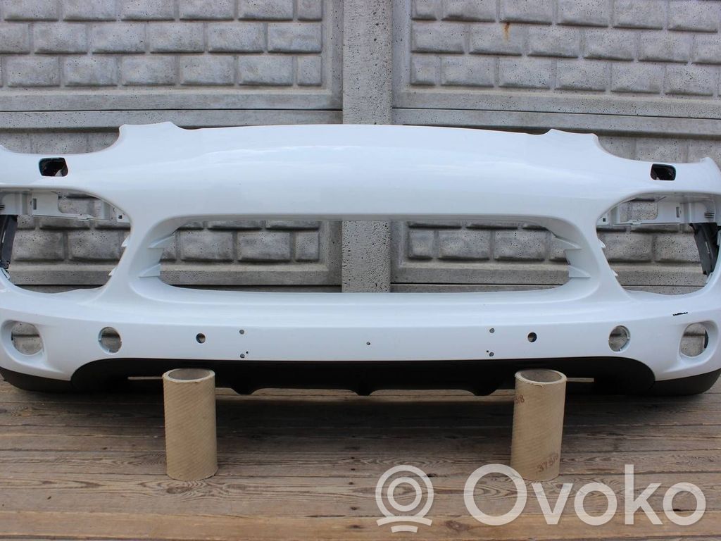 Porsche Cayenne (92A) Parachoques delantero 
