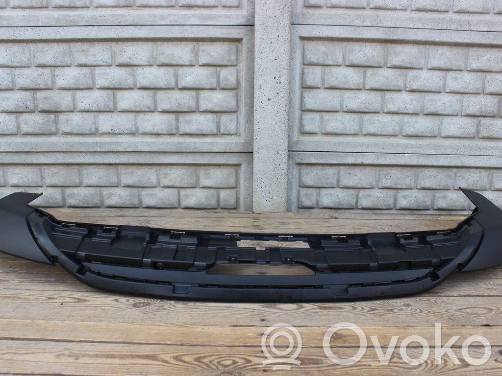 BYD Song Plus Moldura inferior del parachoques trasero 