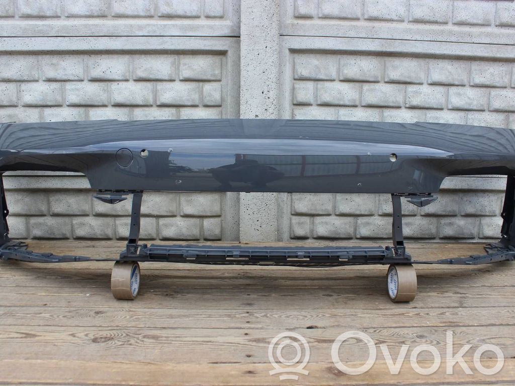 Front bumper   992807221S