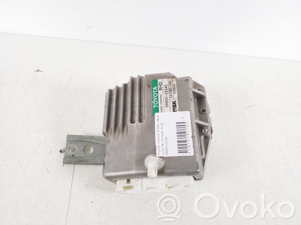 Power steering control unit/module   8965002240