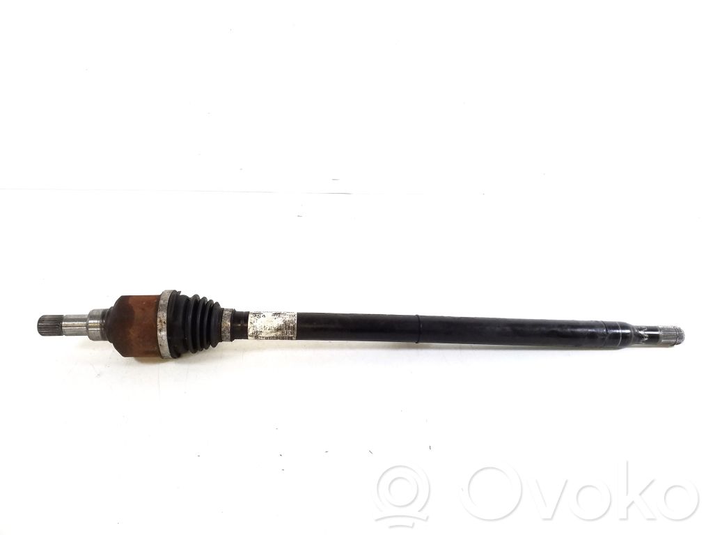 Front driveshaft   9806699780