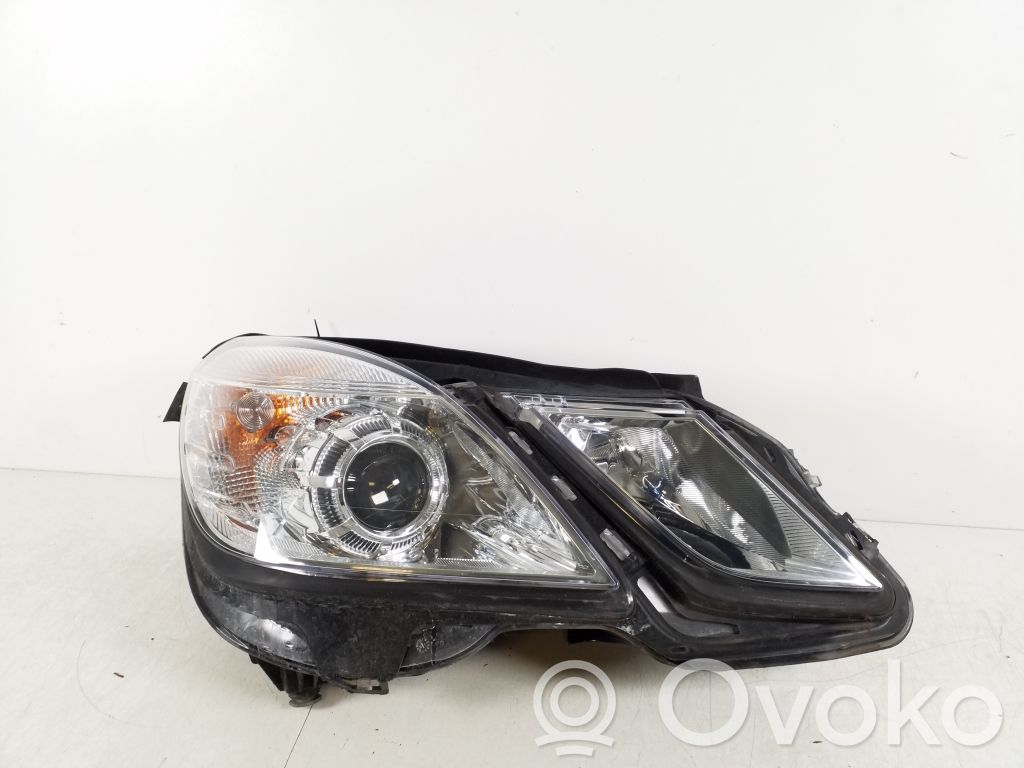 Mercedes-Benz E W212 Headlight/headlamp 