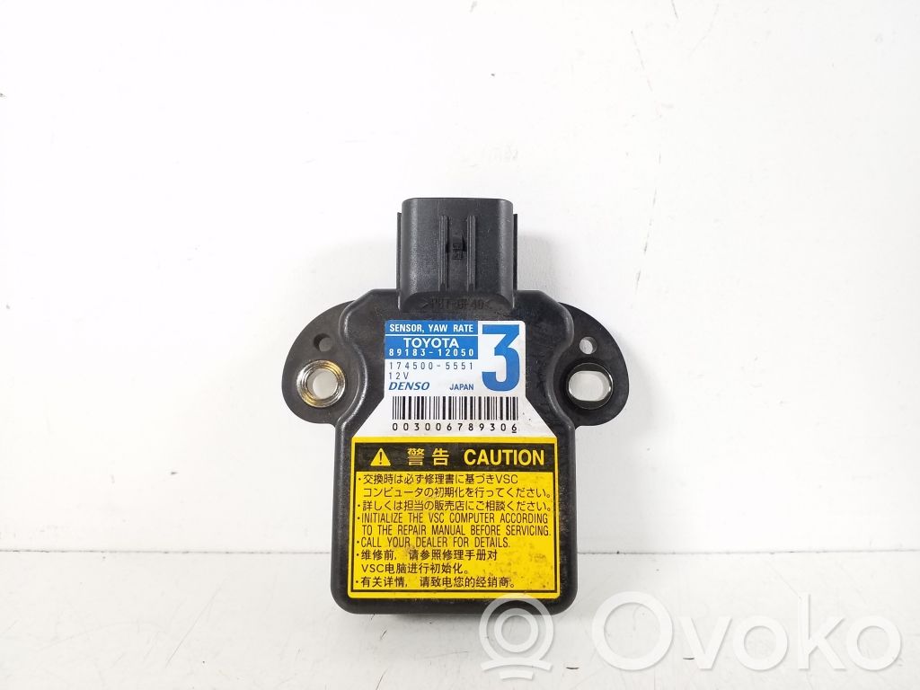 Toyota Urban Cruiser (XP110) Other relay 
