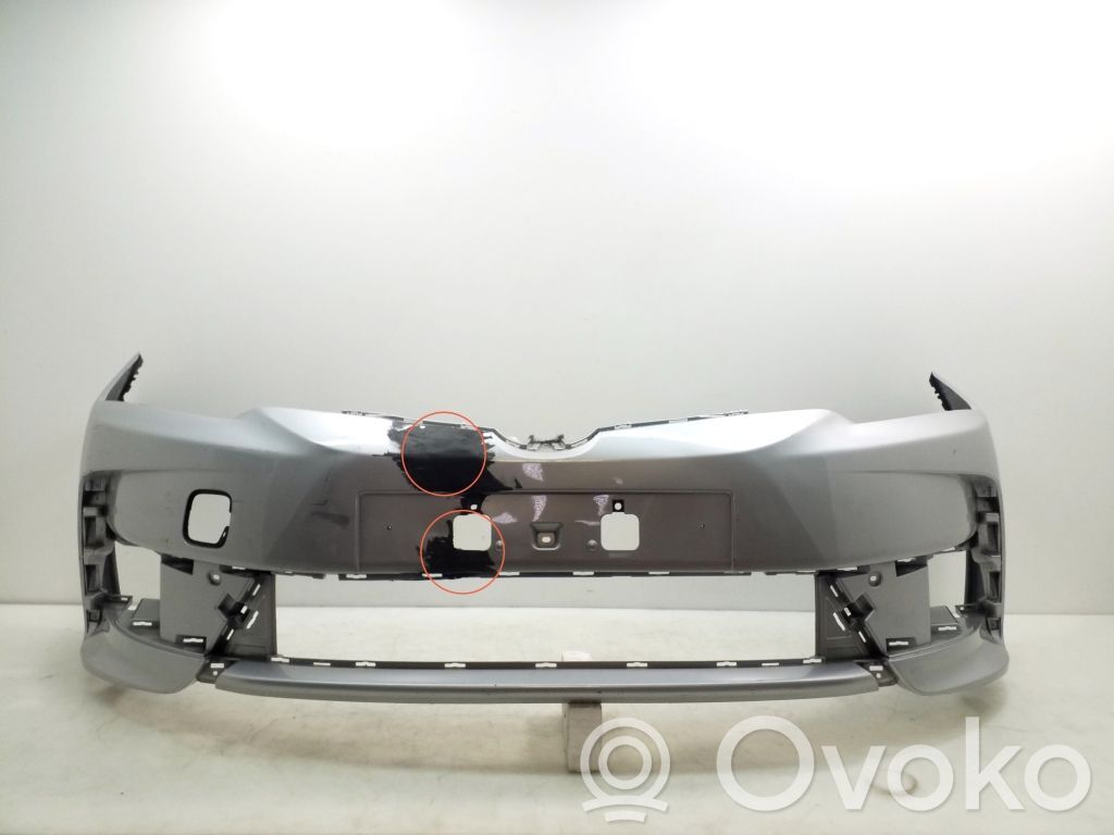 Toyota Corolla E160 E170 Front bumper 