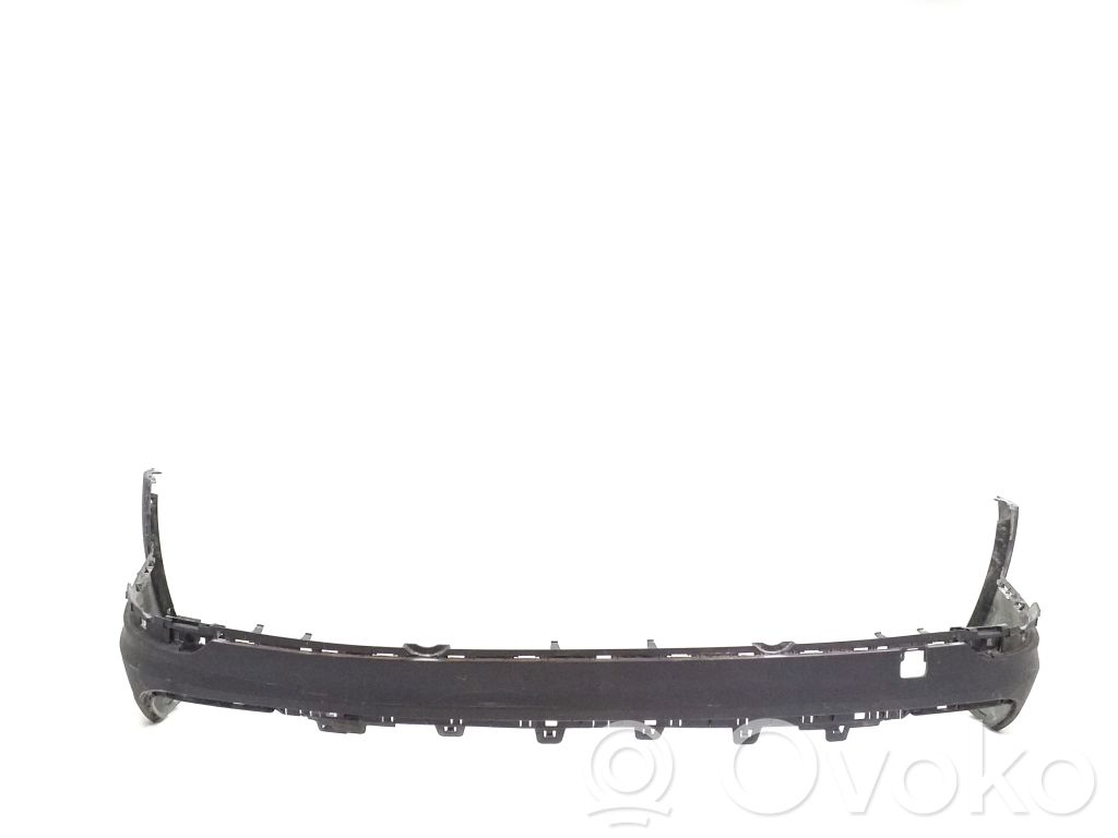 Audi A4 S4 B9 Moldura inferior del parachoques trasero 