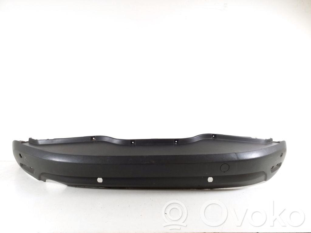 Ford S-MAX Bamperis 